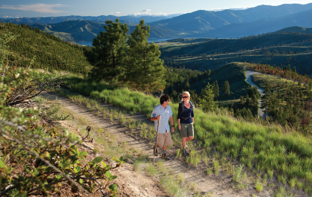 Explore Five Scenic Escapes Near Wapato Point Resort Wapato Point